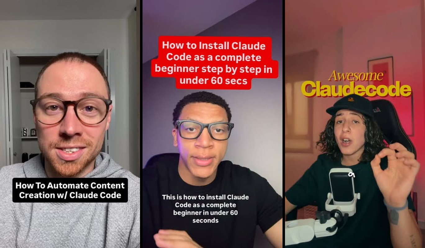 Claude AI code editor interface showing automated workflow replacement being built in 30 minutes to replace n8n platform